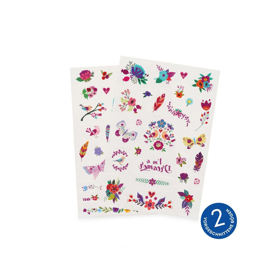Tattoos - Flowers