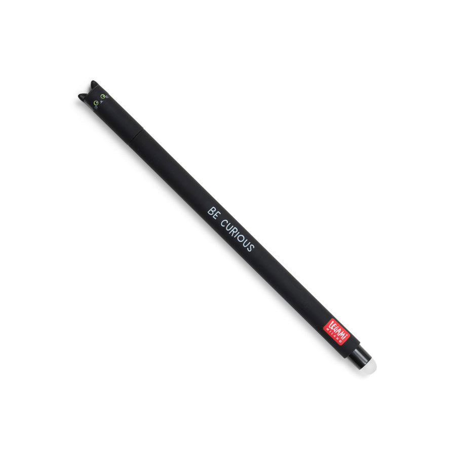 Löschbarer Gelstift - Cat - Erasable Pen